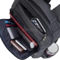 RivaCase Central 8262 Black Laptop Backpack 15,6-inch