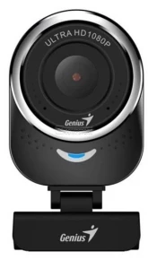Webcamera Genius QCam 6000 Full HD Black
