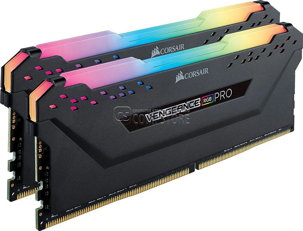 DDR4 Corsair Vengeance RGB PRO 16 GB (2 X 8 GB) 3000 MHz