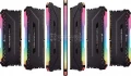 DDR4 Corsair Vengeance RGB PRO 16 GB (2 X 8 GB) 3000 MHz