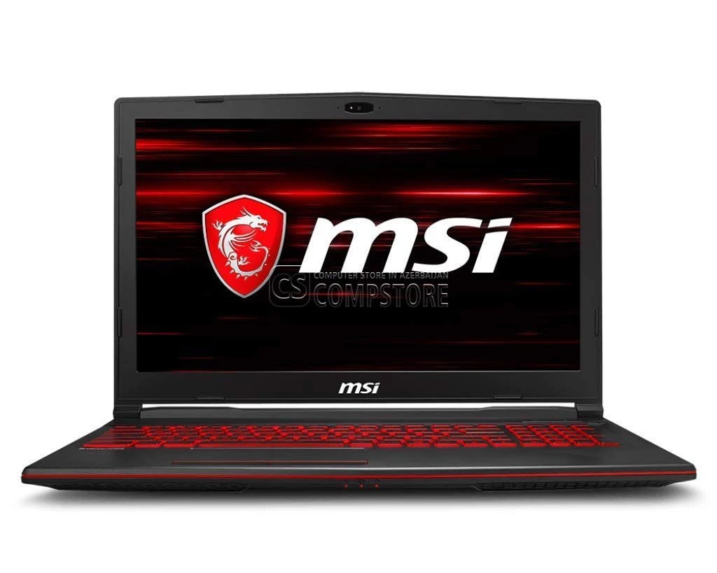 MSI GL63 8RD-210US
