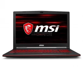 MSI GL63 8RD-210US