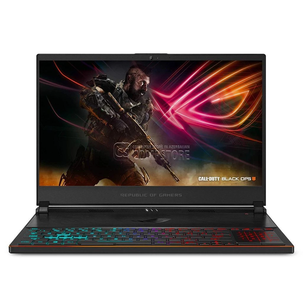 ASUS ROG Zephyrus S GX531GS-AH76