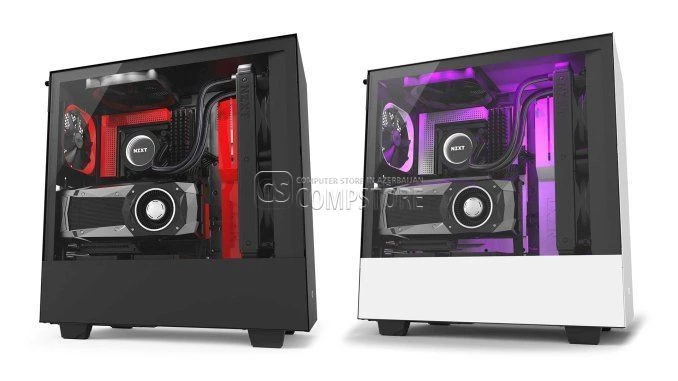 CompStar Comandante Gaming PC
