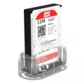 Orico  2.5 / 3.5 inch Transparent USB3.0 Hard Drive Dock (6139U3)