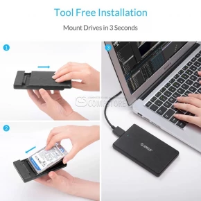 Orico  HDD Box 2,5-inch USB 3.0 (2189US3)