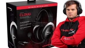 Kingston HyperX Cloud (HX-HSCL-SR/NA)