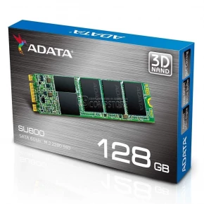 M2 SSD ADATA SU800 2280 128GB Ultimate 3D NAND Solid State Drive (ASU800NS38-128GT-C)