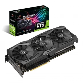 ASUS ROG STRIX GeForce RTX™ 2070 8 GB GDDR6 (8 GB | 256 Bit)
