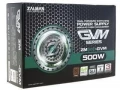 ZALMAN ZM500-GVM 500W Power Supply 80+ Bronze