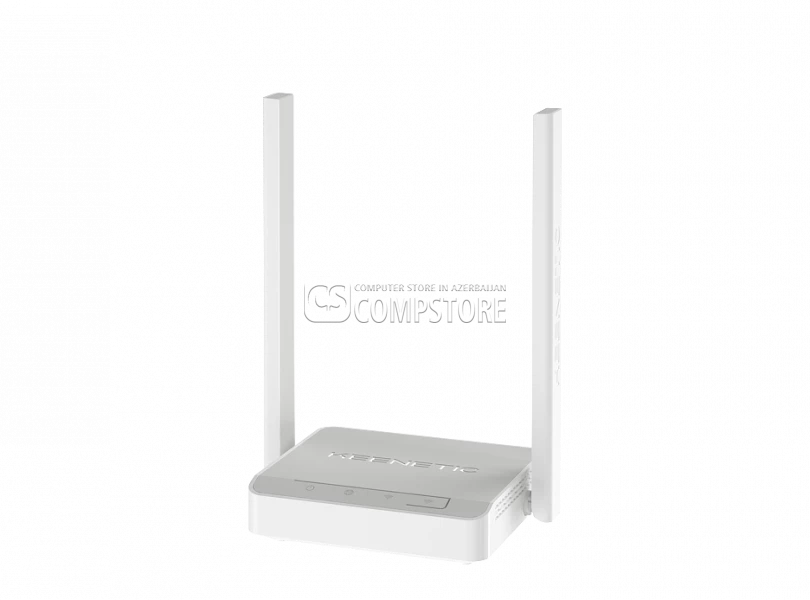 Keenetic Start Wi-Fi Router (KN-1110) N300