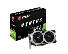 MSI Ventus GeForce RTX™ 2060 OC (6 GB | 192 Bit)
