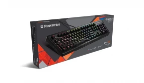 SteelSeries Apex 150 RGB Gaming Keyboard