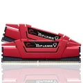 DDR4 G.SKILL Ripjaws V Series 32 GB (F4-2400C15D-32GVR)