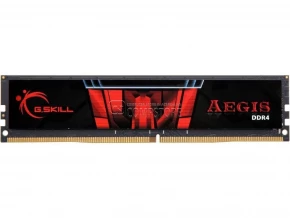 DDR4 G.SKILL Ripjaws Aegis 16 GB (F4-2400C17S-16GIS)