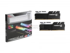 DDR4 G.SKILL TridentZ RGB Series 32 GB (F4-2400C15D-32GTZR)