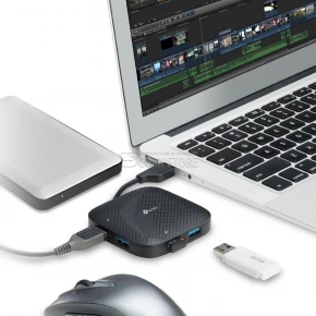 TP-Link  UH400 4-Port HUB USB 3.0