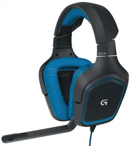 Logitech G430 7.1 Surround Sound Gaming Headset