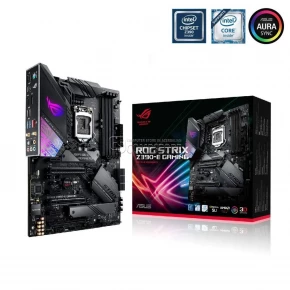 ASUS ROG STRIX Z390-E GAMING (90MB0YF0-M0EAY1) Mainboard