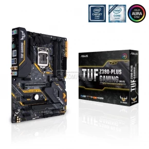ASUS TUF Z390-PLUS GAMING (WI-FI) (90MB0Z90-M0EAY0) Mainboard