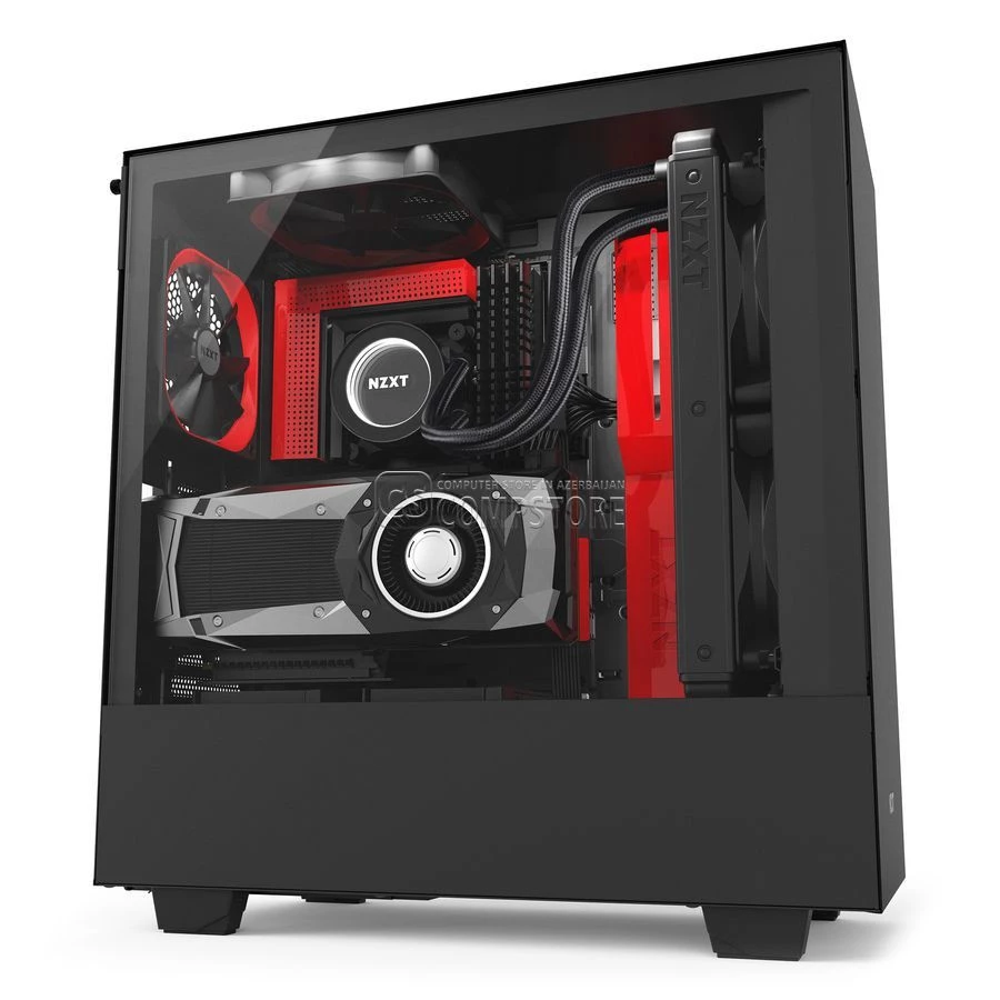 CompStar Caspian Gaming PC