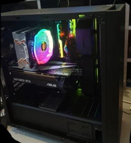 CompStar ZeroMax Gaming PC