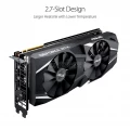 ASUS GEFORCE® RTX2070 (DUAL-RTX2070-O8G) (90YV0C82-M0NA00) (8 GB | 256 bit)