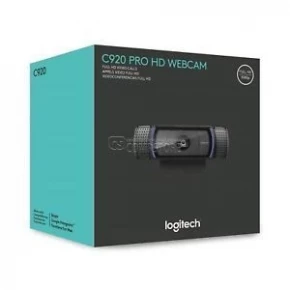 Logitech C920 Pro HD Webcam