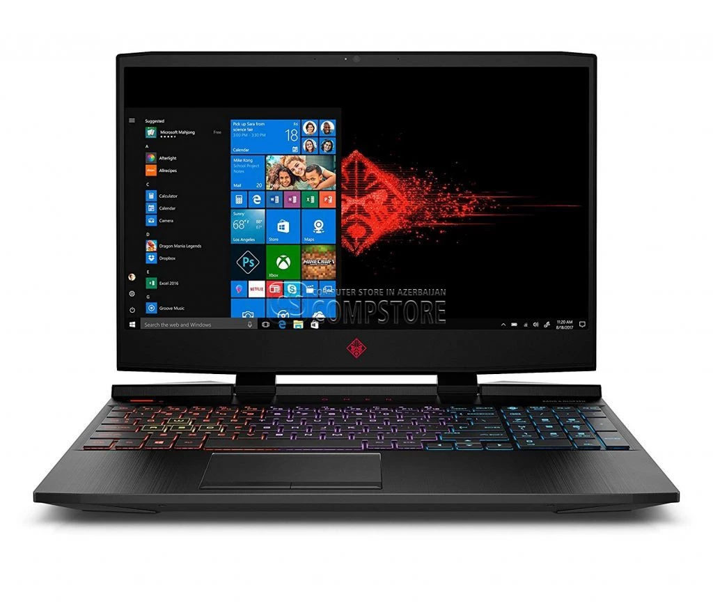 HP Omen 15T-DC000 (3ME05AV)