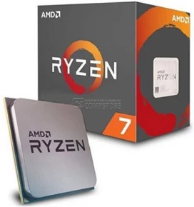 AMD Ryzen™ 1700X (3.8GHz 20MB Cache) (YD170XBCAEWOF) AM4