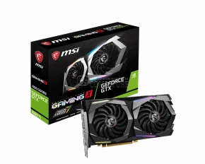 MSI GEFORCE® GTX1660Ti GAMING X 6G (6 GB | 192 Bit)