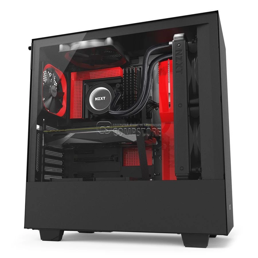 CompStar SuperSonic Gaming PC