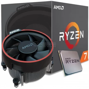 AMD Ryzen™ 2700X (4.3GHz 20MB Cache) (YD270XBGAFBOX) AM4
