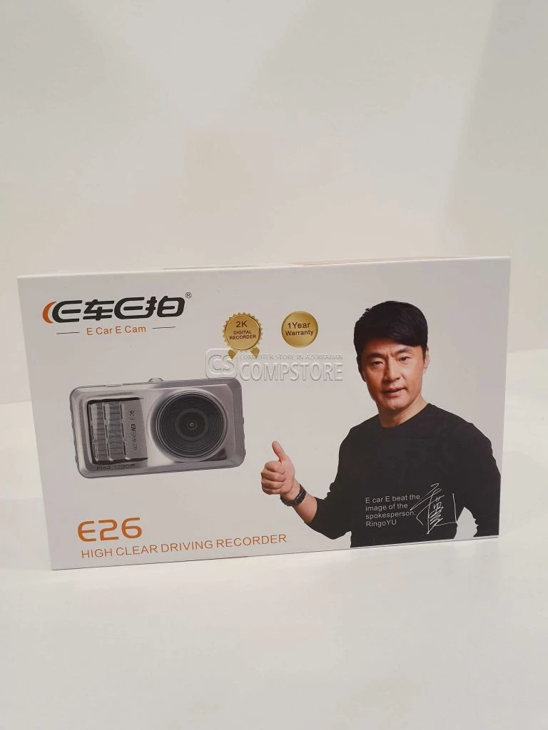 AnyTek E26 Car DVR Videoregistrator