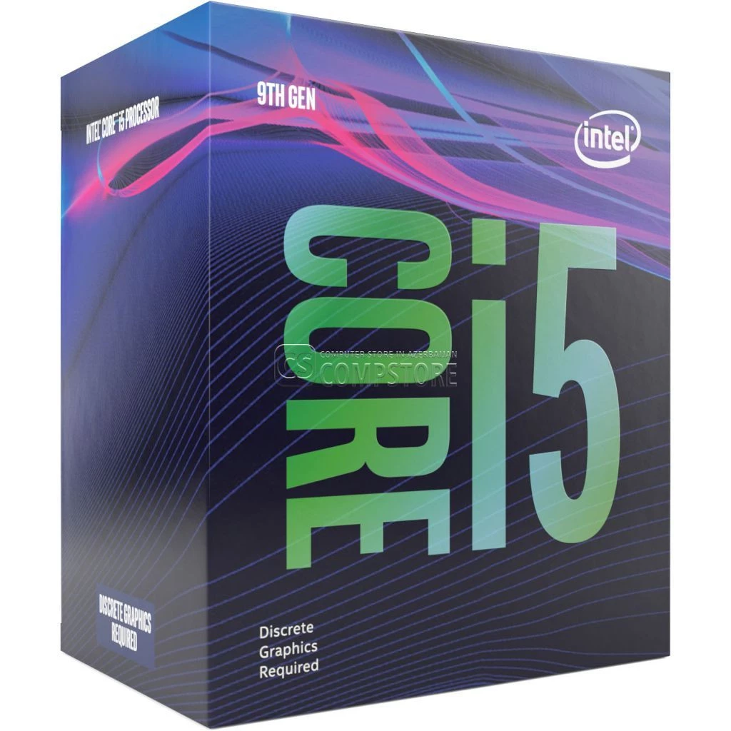 Intel® Core™ i5-9400F Processor (9M Cache, up to 4.10 GHz)
