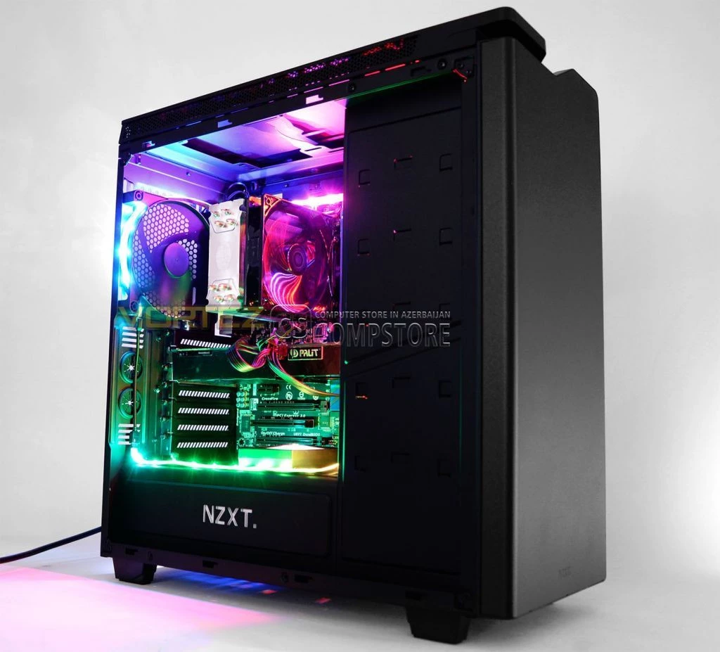 CompStar Fox Gaming PC