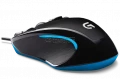 Logitech G300s Optical Ambidextrous Gaming Mouse