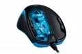 Logitech G300s Optical Ambidextrous Gaming Mouse