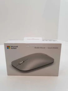 Microsoft Surface Mobile Mouse (Platinum) KGY-00001