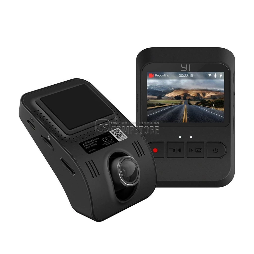 XiaoMi YI Mini Dash Camera