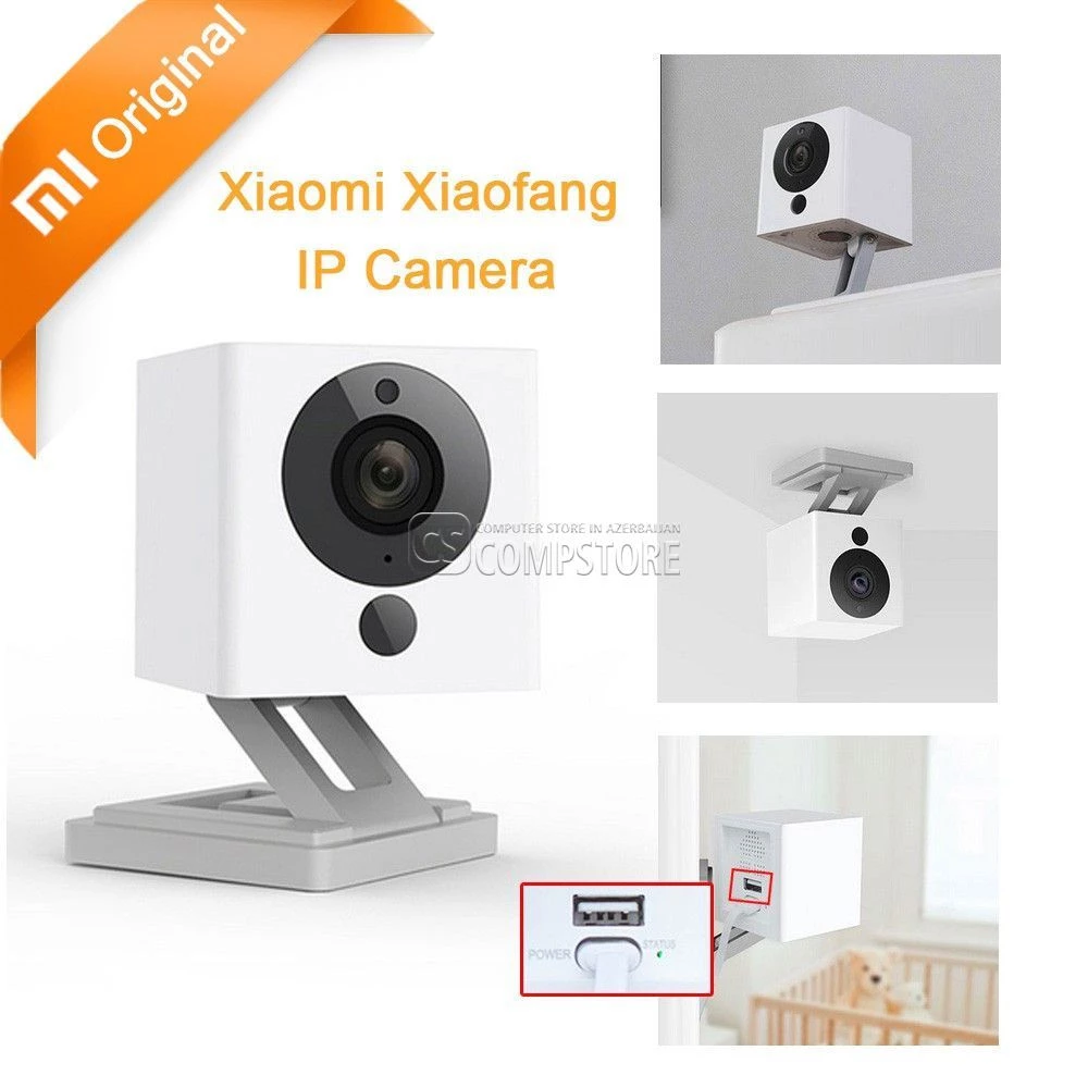 Xiaomi XioFang Smart Camera