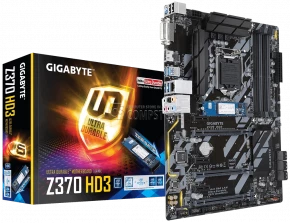 Gigabyte Z370 HD3-OP Mainboard