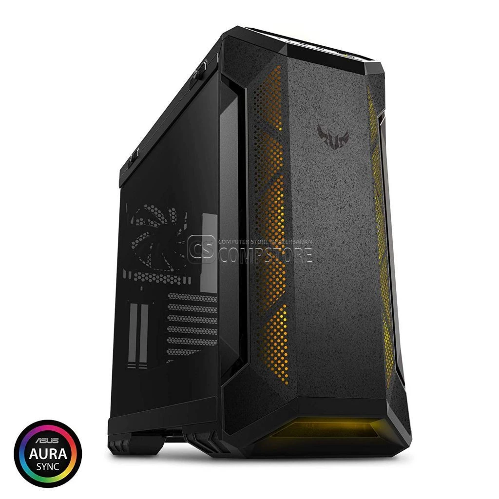 ASUS TUF Gaming GT501 Computer Case