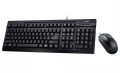 Geniuns KM-125 Classic Keyboard & Mouse Combo