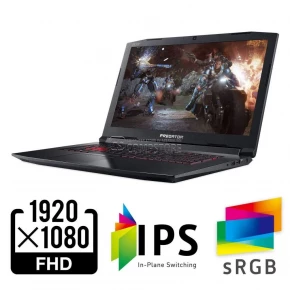 Acer Predator Helios 300 PH317-51 (NH.Q3EER.010)