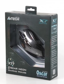Gaming Mouse A4Tech X7-77