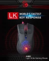 Gaming Mouse A4Tech Bloody A90 Light Strike