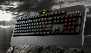 ASUS TUF Gaming K5 Keyboard (90MP0130-B0RA00)