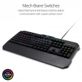 ASUS TUF Gaming K5 Keyboard (90MP0130-B0RA00)