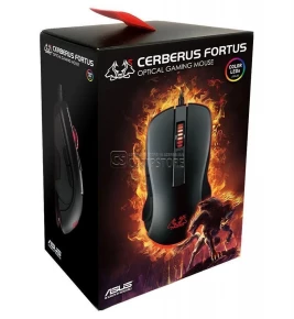 ASUS Cerberus Fortus Gaming Mouse (90YH01H1-BAUA00)
